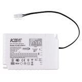 DALI dimmable driver 40W PF 0.9 output voltage DC6-58V output current 700-1200 mA