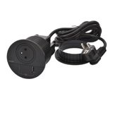 DISQ80 PC FR NOIR USB AC CORD