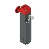 FG series safety switch with separate actuator with lock