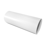 TUBO RIGIDO D 125 LUNGHEZZA 1MT   VKC267