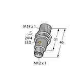 Inductive Sensor   BI5-G18K-RP6X-H1141