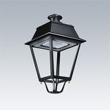 EP 145 LED 24L50 NR 740 RS/MTP F5M - LED Amenity lighting lantern