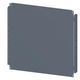 SIVACON, shelf, D: 800 mm, W: 800 mm, zinc-plated