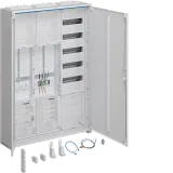 HAG ZB332U19LS Komplettschrank 1ZP/SG/VF-5rh/APZ univ.Z 1100x800x205mm IP44 SKII