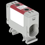 OTL50N red 1xAl/Cu 1,5-50mm² 1000V Universal terminal
