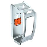 Grip collecting clamp for direct fastening 20x NYM3x1,5 Steel Strip ga