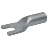 Uninsulated tube cable lug, 4.0-6.0 mm², 5.3 mm, M5, 58C5
