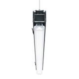 TECTON B BASIC LED5200-840 L1522 LDE BK - LED continuous-row luminaire