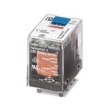 REL-IR/LDP- 24DC/2X21/MS - Single relay