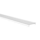 Cover PRISMA for profile M, Cover MEDIUM Prisma, length 2m