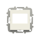 Cover plate radio module