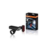 LEDsBIKE® MULTI BEAM X 1000lm / Flash light / battery life of up to 18h / 6200K / IP54