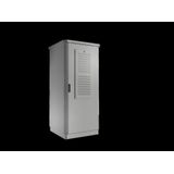 Toptec BHT 800x1800x800 mm outdoor housing, based on TS8, with cutout