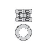 SYSTEMPARK MASTKIT A0479/96-D60 KIT