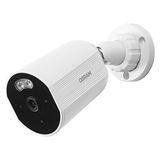 SMART+ WIFI OUTDOOR CAMERA FIXED White