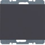 Blind plug centre plate, base + spreader claws, K.1, ant. matt, lacq.