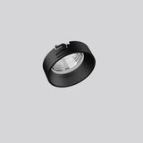 Lens D 57 H 34 colour: black