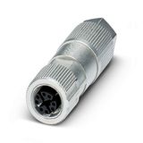 SACC-M12FSX-8QO SH ETH - Data connector