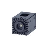 SWIR camera, 1.3 MP, monochrome, 134 fps, 1280 x 1024 pixels, 1/2" sensor, IMX990, global , Camera Link , C-mount 3Z4S7641C