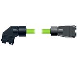 HYB.CABLE DB4 B / ILM S   6.0M