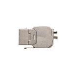 RJ45 cat. 5e FTP computer socket insert, Simon Connect