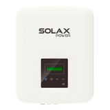SolaX X3-MIC-12K-G2, 3ph, 2 MPPT, IP66, inkl.WIFI/LAN, AFCI