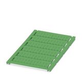 UCT1-TM 5 GN - Marker for terminal blocks
