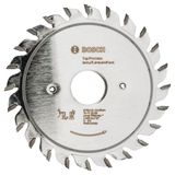 Scoring blade Top Precision Laminated Panel 100 x 20 x 2,8-3,6 mm, 12+12