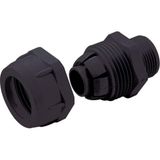 UNIVERSALI-Fitting PG21 D=21 nero