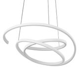 DECOR NODY PEND 50W TW DIM RC WT OSRAM