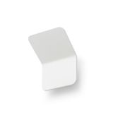 BRUXEL 12 wall white 230V LED 6W 3000K
