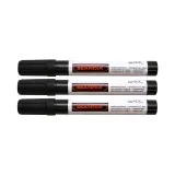Skandia black marker 3pcs