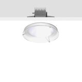Decorative element D 265 H 35 colour: clear