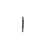 Triple frame, metal, black inox