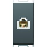SOCKET TEL KS RJ11 6/4 1M SB 4317777