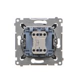 LED luminaire with motion sensor, 230V, (module), black matt