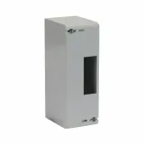 Enclosure for 1-2 DIN modules