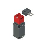 Safety switch with separate actuator