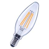 VALCLB40 4,2W/840 230V FIL E14 FS3 LEDV