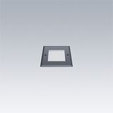 AXYL OPERA S WO 1L 930 WB RD ANT - LED floor recessed luminaire