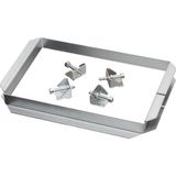 Raising frame, P3x, 45 mm