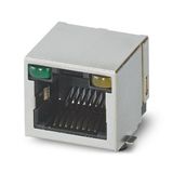 CUC-SP-J1ST-A/R4LT-SMD-LED - RJ45 PCB connectors