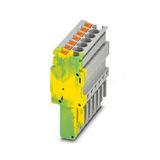 PP-H 2,5/ 7 (1GNYE/6GY) - Plug