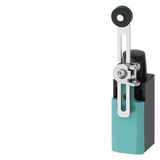 Position switch, metal housing EN50047, 31 mm device connection, twist lever
