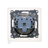 Buttons for the double switch, (rocker), Simon 24, IP20/IP44, white
