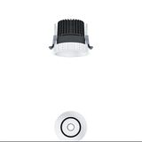 PANOS INF R100L 15W 930 LDO SP-WH TL - LED ceiling-recessed luminaire