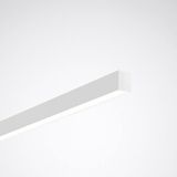 Surface-mounted luminaire Finea D Diffuser White rectangular ET 27W 2666lm Lambertian (L) IK03 3 SDCM