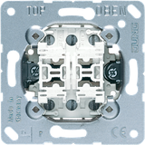 2-gang multi switch insert 532-4U