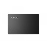 Desfire card 10 pieces, black