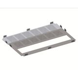 RB116LS RB116LS    Base plate for flange W1,5/D6